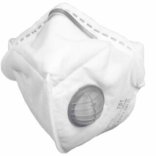 Image of CERVA Stofmasker Refil 751 Foldable Respirator Ffp3