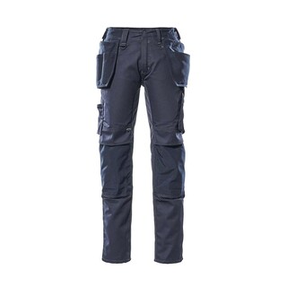 Image of Mascot® Kassel Broek Met Spijkerzakken Navy - Maat 90c60 