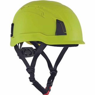 Image of CERVA Alpinworker Pro Klimhelm WR Hv Geel