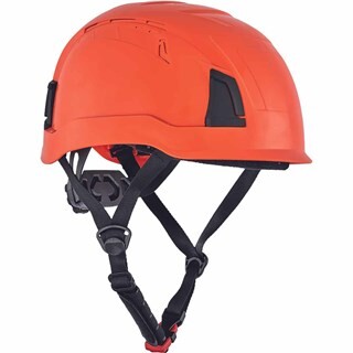 Image of CERVA Alpinworker Pro Klimhelm WR Oranje