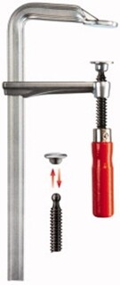 Image of Lijmtang Geheel Staal Gz 250/120