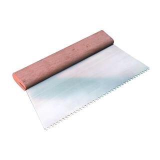 Image of Lijmkam 180mm 3x3x3mm houten greep