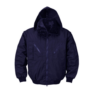 Image of Terratrend Pilotenjack 3-IN-1 Marine Maat XL