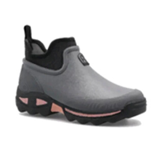 Image of Rouchette Neopreen Laars Laag Clean Lady 778 Grijs 40