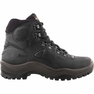 Image of Grisport Wandelschoenen Zwart Sherpa Maat 43