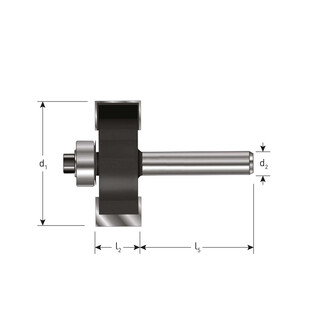 Image of Rotec Bovenfrees Sponning Type 271.16