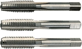 Image of Rotec Hss Handtappenset, 3-Dlg., Din352, Metrisch, M12x1,75