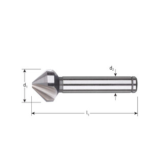 Image of ROTEC HSSE Verzinkfrees Type 403 8,3 mm - p/st