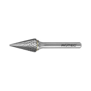 Image of Rotec OPTI HM-Stiftfrees, model M, Z6 / Kruisvert. / ø6x20x50xø6 6