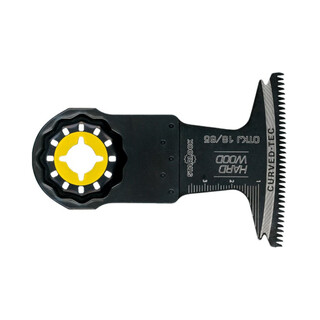 Image of Rotec OTKJ 18/65 Starlock invalzaagblad Hardhout 65x40 5x40