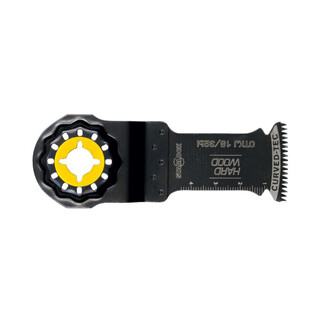 Image of Rotec OTKJ 18/32bi Starlock invalzaagblad Hardhout 32x50 x50