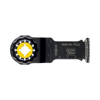 Image of Rotec OTKJ 18/32bi Starlock invalzaagblad Hardhout 32x50 x50