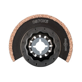 Image of ROTEC Premium Starlock Segmentzaagblad Type OS 70K5