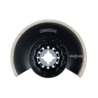 Image of Rotec OS 85D4 Starlock segmentzaagblad Diamant-Riff ø85