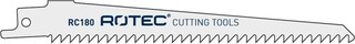 Image of Rotec Reciprozaagblad Rc180 / S644d (Vpe 5)