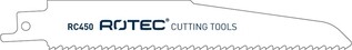 Image of Rotec Reciprozaagblad Rc450 / S920cf (Vpe 5)