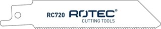 Image of Rotec Reciprozaagblad Rc720 / S522ef (Vpe 5)