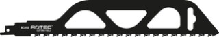 Image of Rotec Recipro Zaagblad Rc820 - p/st