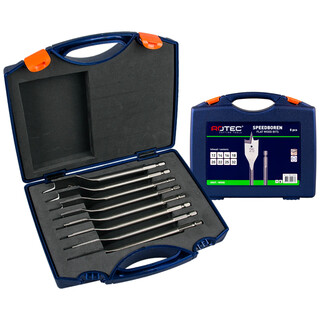 Image of Rotec Speedborenset Type '230' - Ø12-32 mm - 8-delig