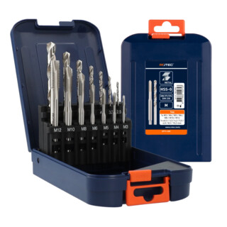 Image of ROTEC Opti-Line Tappen- en Borenset 7 + 7-delig