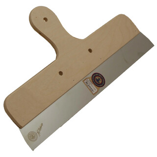 Image of Spackmes Houten Greep RVS - 500 mm