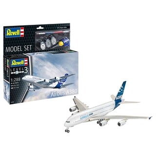 Image of Revell Model Set Airbus A380