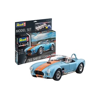 Image of Revell Model Set '65 Shelby Cobra 427