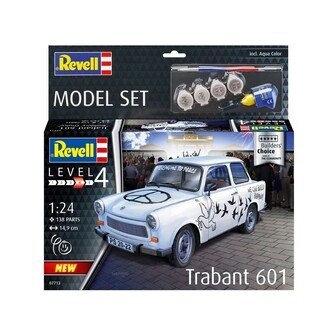 Image of Revell Model Set Trabant 601S Builder's Choice