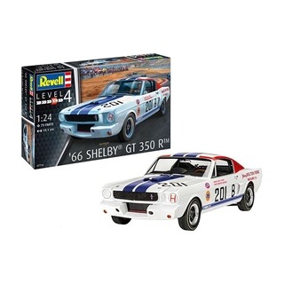 Image of Revell Model Set 1965 Shelby GT 350 R