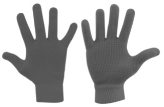 Image of Avento Handschoenen Gebreid Antislip Sr Jamie Antraciet Maat S/M