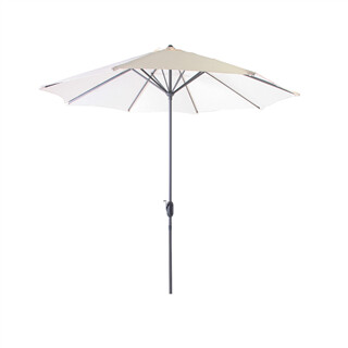 Image of SenS-Line Parasol Salou Ecru  - Diameter 300cm