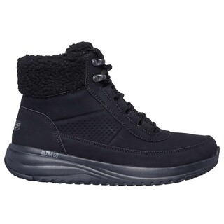 Image of Skechers Onthego Stellar Black Synthetic Maat  40