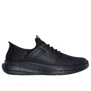 Image of Skechers Slade Zachary Heren Sneakers Zwart - maat 42