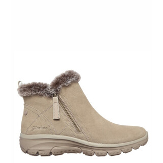 Image of Skechers Easy Going Cool Dames Enkelboots Beige - maat 41