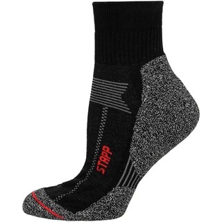 Image of Stapp Techno Boston All Season Quarter - Zwart Maat 35-38