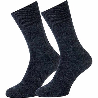 Image of MM Herensok Antraciet - Maat 43-46