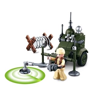 Image of Sluban Geallieerde Mijnenveger