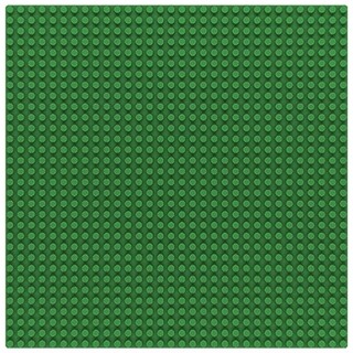 Image of Sluban Sluban Base plate 32 x 32 Green Bricks Base M38-B0833C