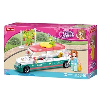 Image of Sluban Kleine Limousine