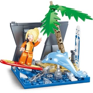 Image of Sluban Seizoen Zomer