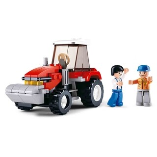 Image of Sluban Tractor
