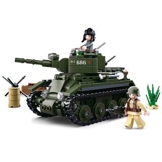 Image of Sluban Geallieerde Cavallerie Tank