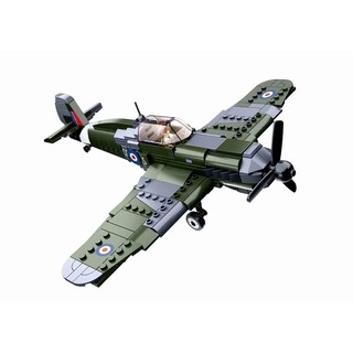 Image of Sluban Fighter of the Brittisch Army