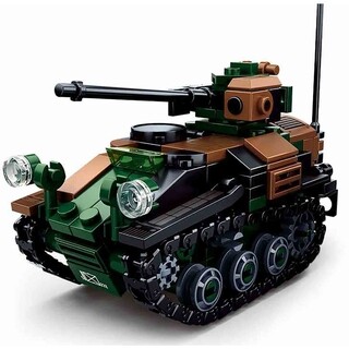 Image of Sluban Kleine Tank