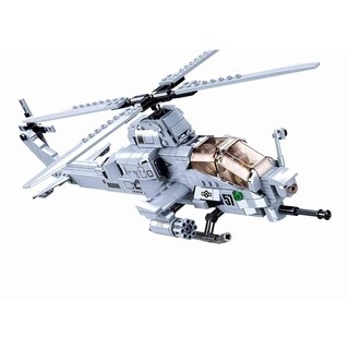 Image of Sluban Attack Helicopter