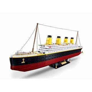 Image of Sluban Titanic Extra Large