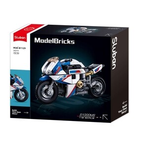 Image of Sluban Motorfiets 1000RR