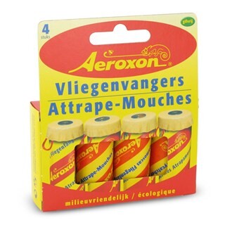 Image of Aeroxon vliegenlint 4 stuks