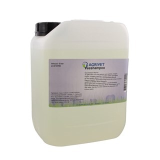 Image of Veeshampoo agrivet  5000ml.