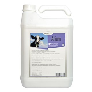 Image of Farm-O-San Allium Knoflookolie - 5 Liter